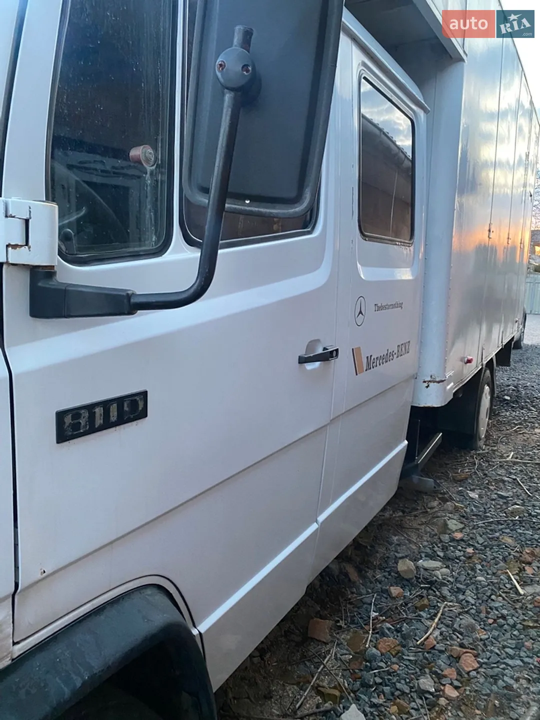 Mercedes-Benz T2 1994 VIN WDB6703031N022442 фото оголошення 12 з 28