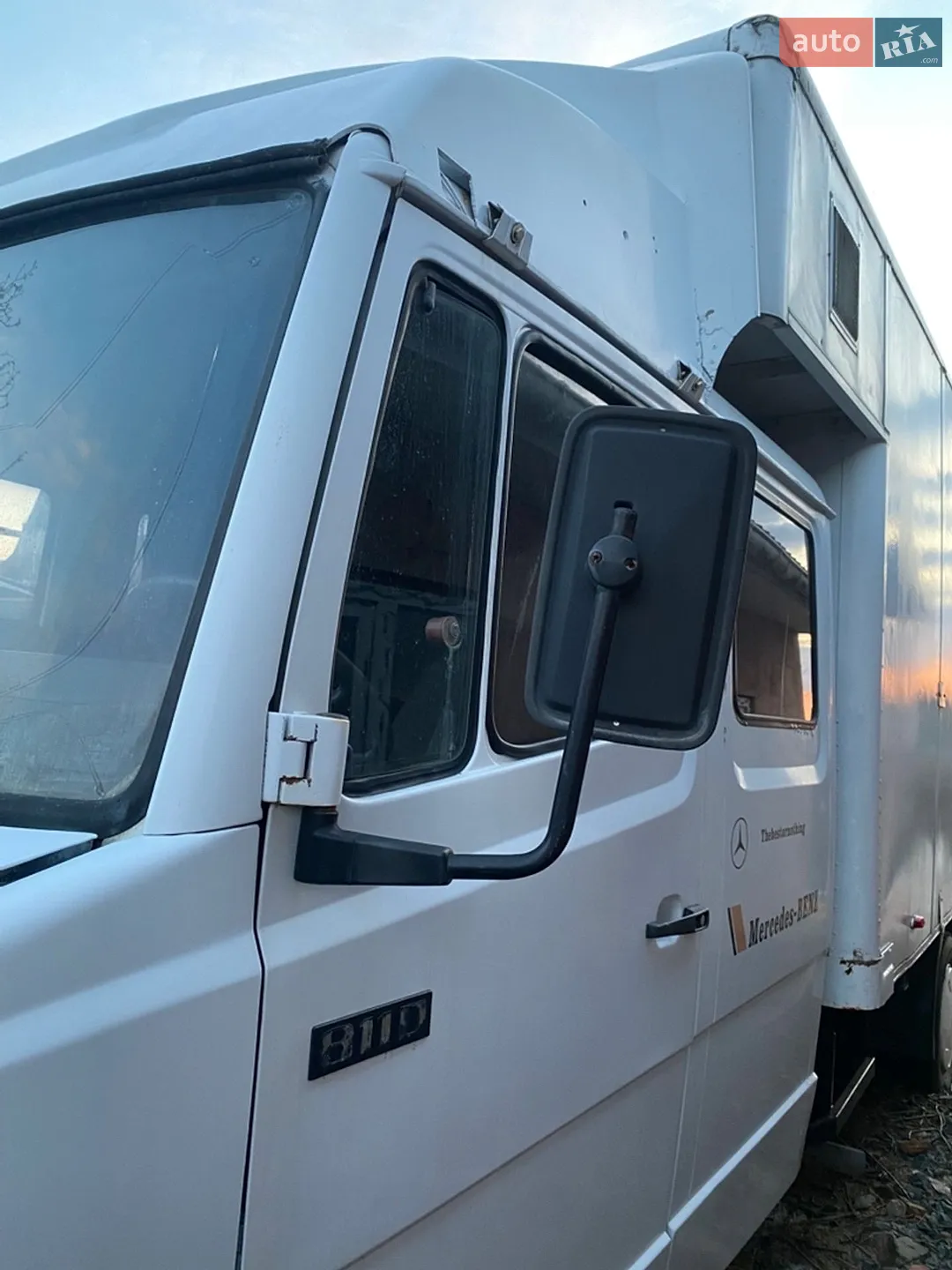 Mercedes-Benz T2 1994 VIN WDB6703031N022442 фото оголошення 14 з 28