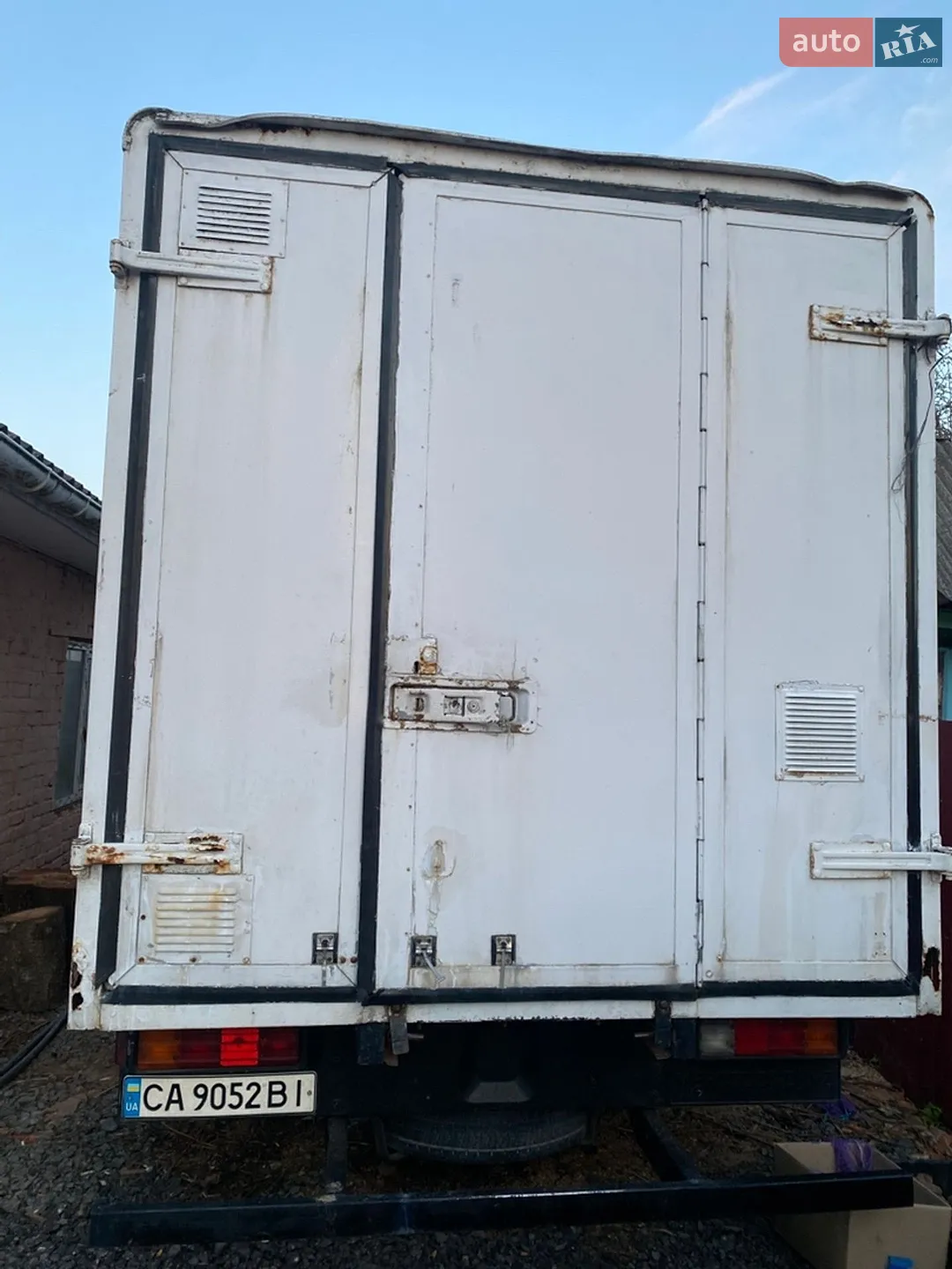 Mercedes-Benz T2 1994 VIN WDB6703031N022442 фото оголошення 15 з 28