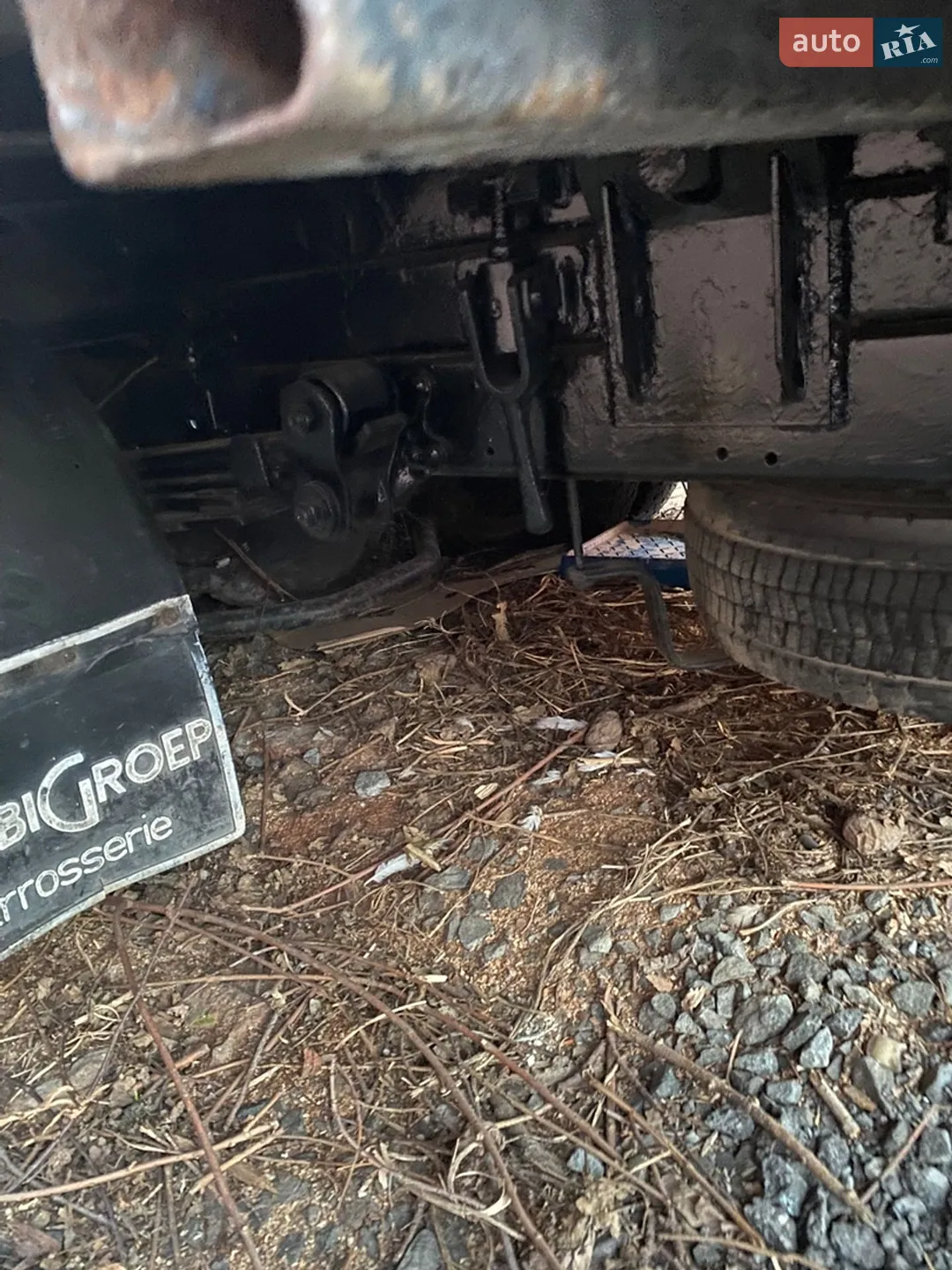 Mercedes-Benz T2 1994 VIN WDB6703031N022442 фото оголошення 27 з 28