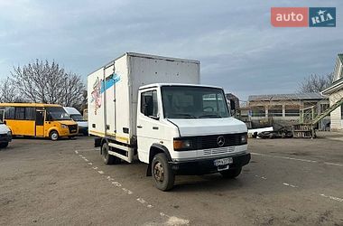 Грузовой фургон Mercedes-Benz T2 1993 в Кременчуге