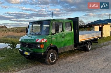 Борт Mercedes-Benz T2 1994 в Ровно