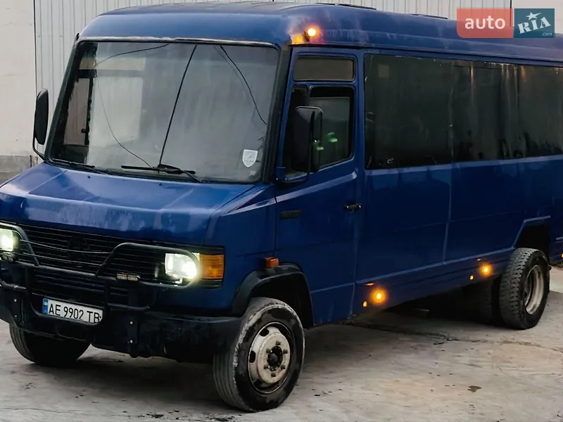 Mercedes-Benz T2 1994