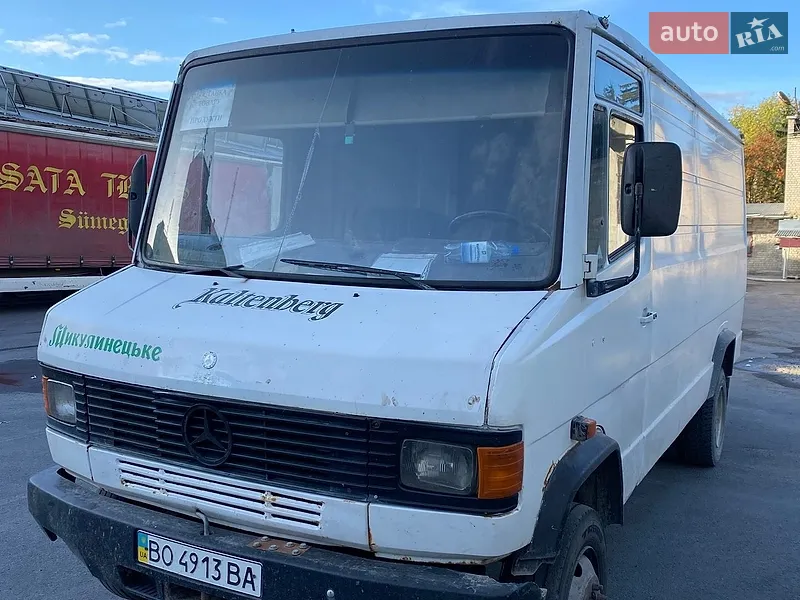Mercedes-Benz T2 1995