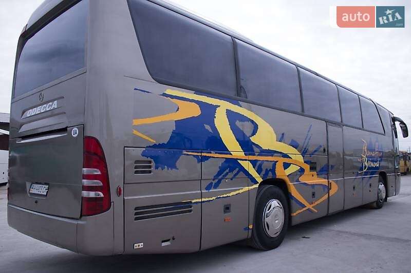 Туристический / Междугородний автобус Mercedes-Benz Tourismo 1999 в Иршаве