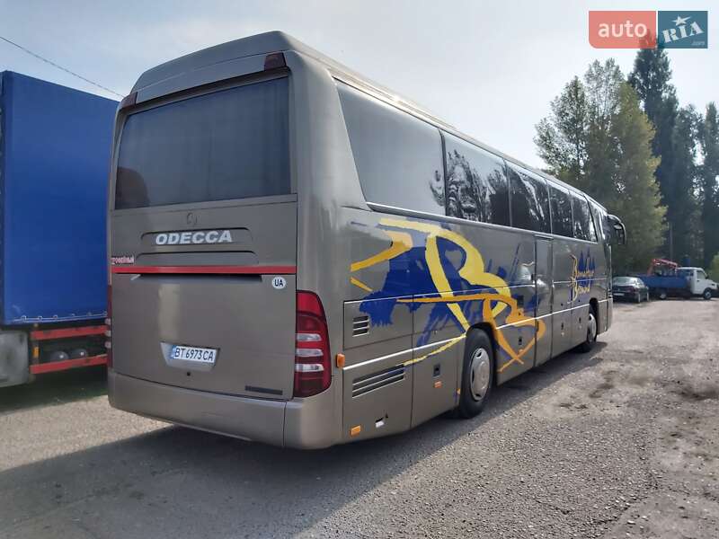 Туристический / Междугородний автобус Mercedes-Benz Tourismo 1999 в Иршаве
