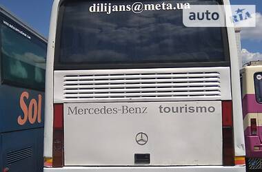 Туристичний / Міжміський автобус Mercedes-Benz Tourismo 1997 в Рівному