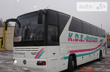 Туристический / Междугородний автобус Mercedes-Benz Tourismo 1999 в Киеве
