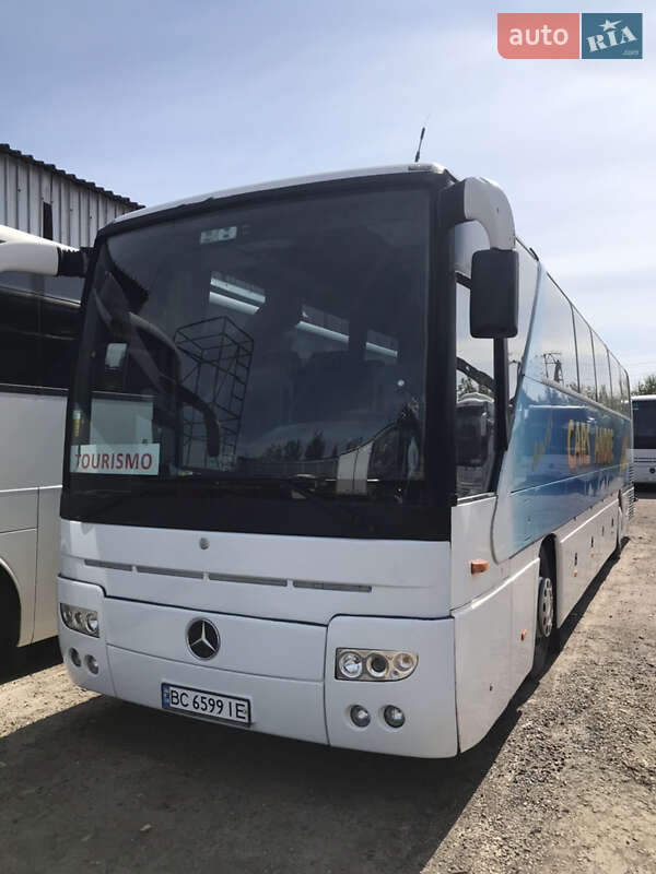 Туристичний / Міжміський автобус Mercedes-Benz Tourismo 2000 в Львові