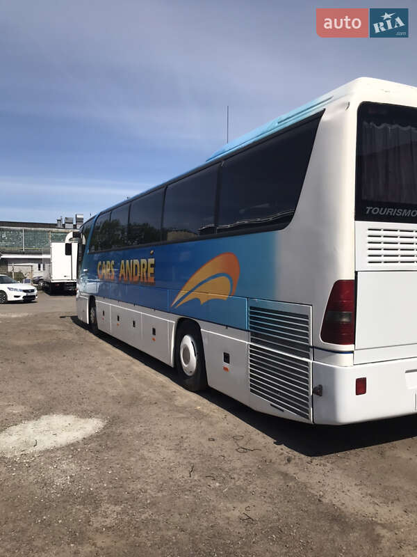 Туристичний / Міжміський автобус Mercedes-Benz Tourismo 2000 в Львові