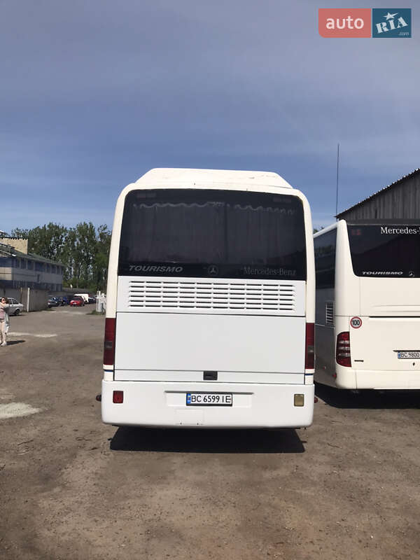 Туристичний / Міжміський автобус Mercedes-Benz Tourismo 2000 в Львові