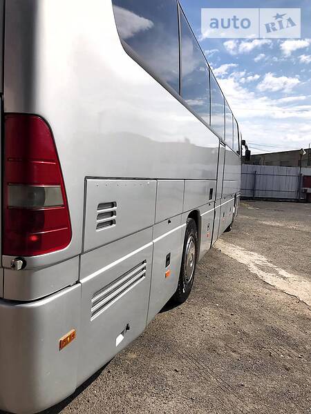 Туристичний / Міжміський автобус Mercedes-Benz Tourismo 2002 в Мукачевому