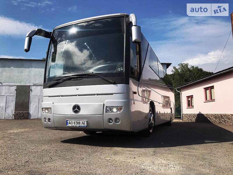 Туристичний / Міжміський автобус Mercedes-Benz Tourismo 2002 в Мукачевому