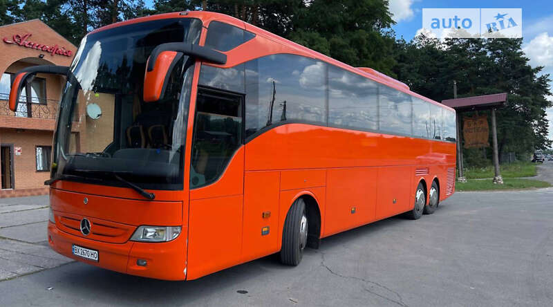 Туристический / Междугородний автобус Mercedes-Benz Tourismo 2014 в Шепетовке