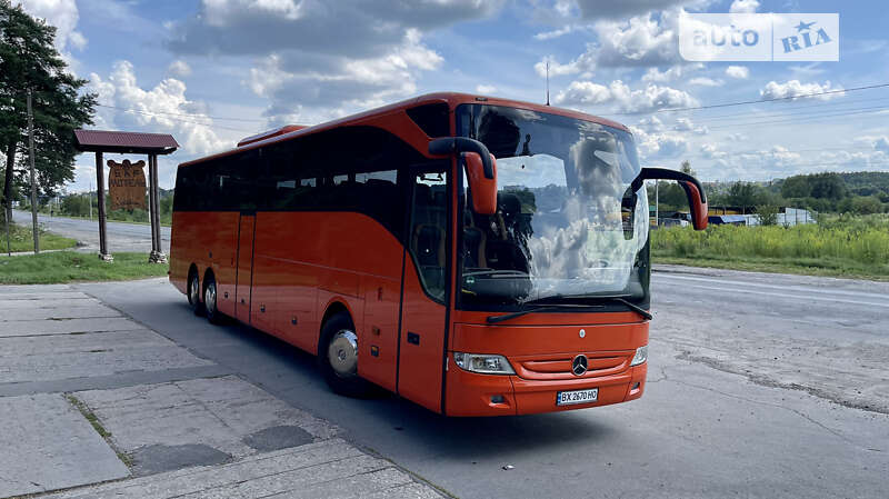 Туристический / Междугородний автобус Mercedes-Benz Tourismo 2014 в Шепетовке