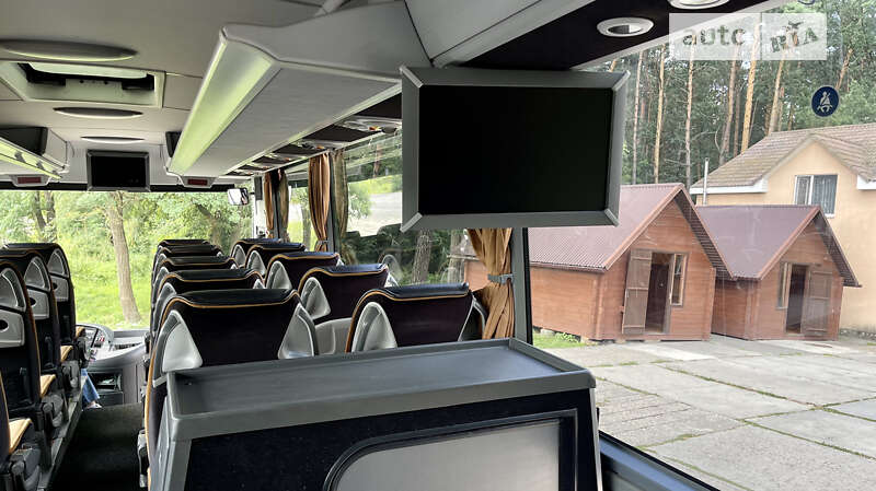 Туристический / Междугородний автобус Mercedes-Benz Tourismo 2014 в Шепетовке