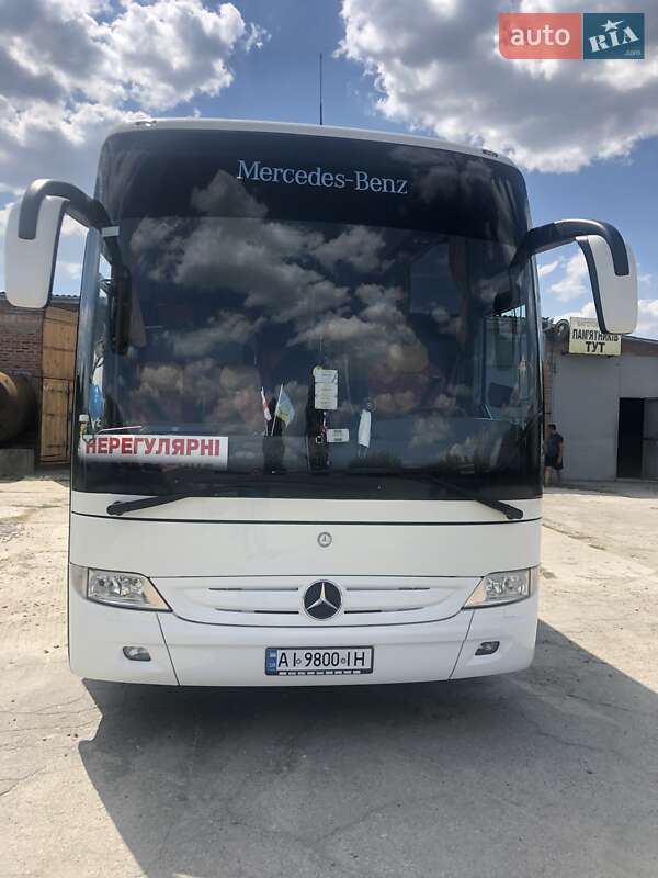 Mercedes-Benz Tourismo 2011