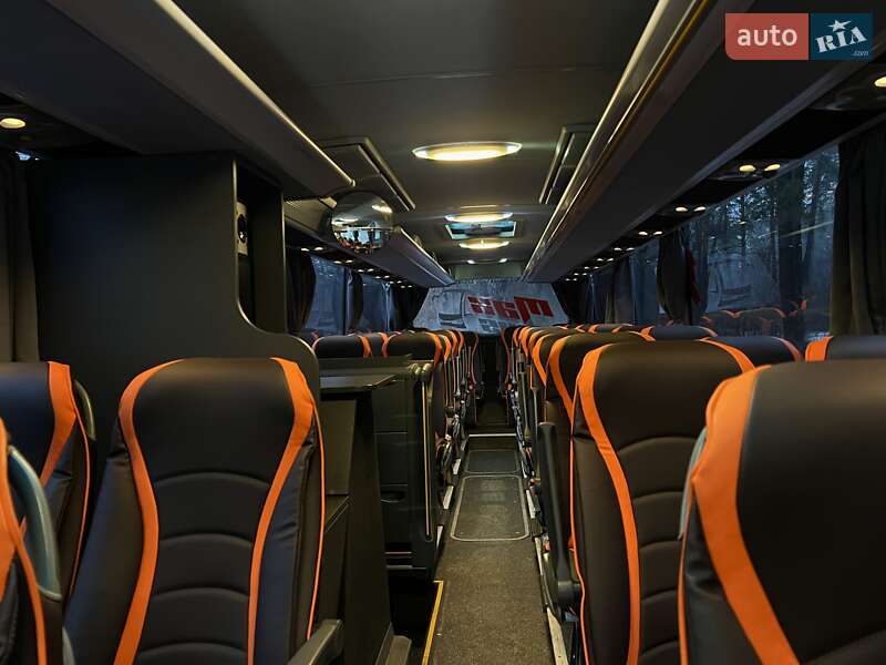 Туристичний / Міжміський автобус Mercedes-Benz Tourismo 2008 в Черкасах