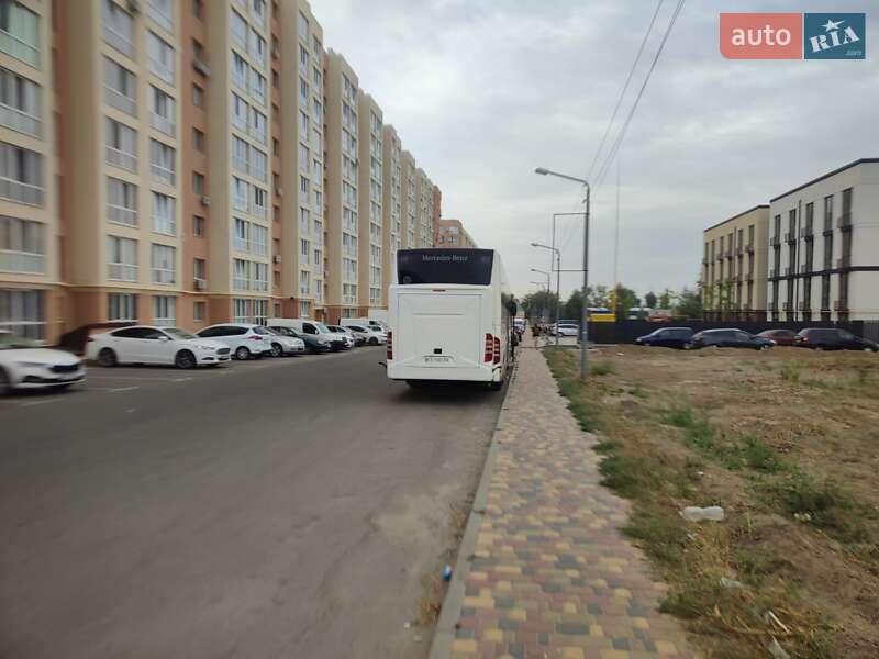 Туристичний / Міжміський автобус Mercedes-Benz Tourismo 2009 в Чернівцях