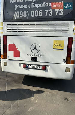 Туристичний / Міжміський автобус Mercedes-Benz Tourismo 1999 в 