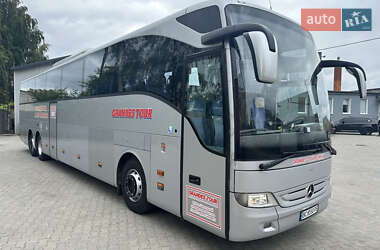 Туристический / Междугородний автобус Mercedes-Benz Tourismo 2011 в Шептицькому