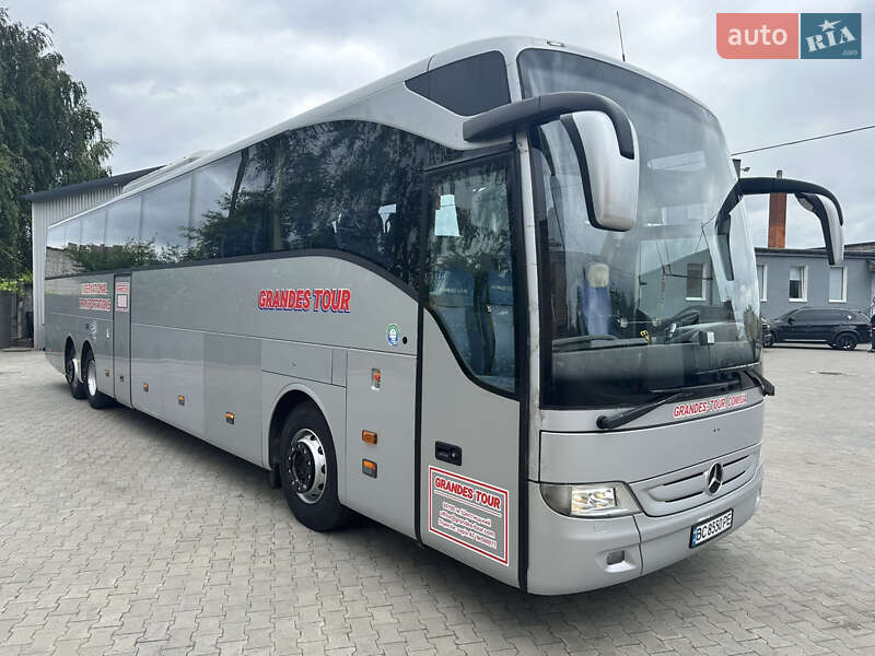 Mercedes-Benz Tourismo 2011