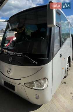 Туристичний / Міжміський автобус Mercedes-Benz Tourismo 1998 в Кривому Розі