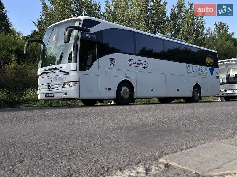 Mercedes-Benz Tourismo 2010