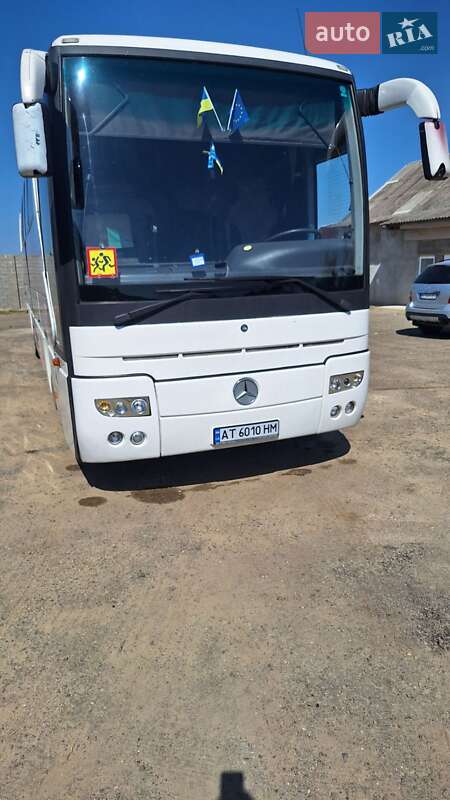 Туристический / Междугородний автобус Mercedes-Benz Tourismo 2002 в Рожнове