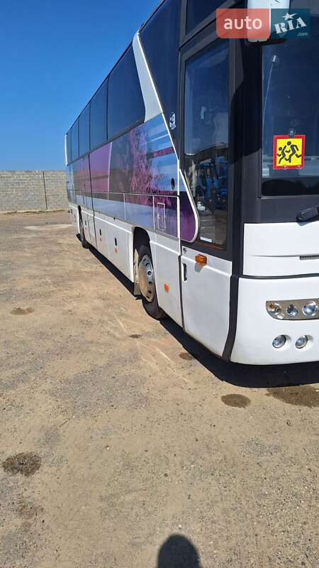 Туристический / Междугородний автобус Mercedes-Benz Tourismo 2002 в Рожнове