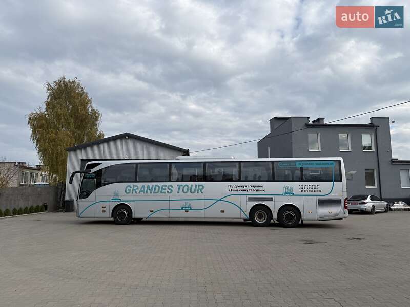 Туристический / Междугородний автобус Mercedes-Benz Tourismo 2011 в Шептицькому