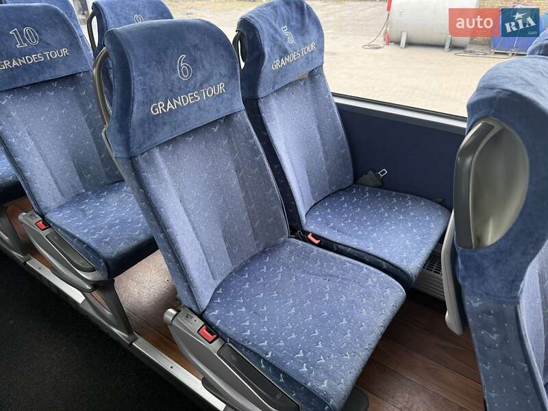 Туристический / Междугородний автобус Mercedes-Benz Tourismo 2011 в Шептицькому