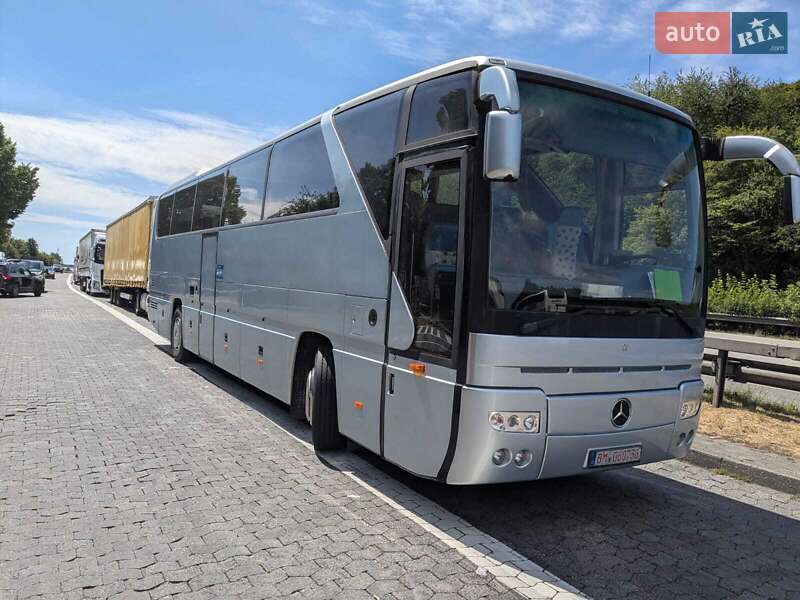 Туристический / Междугородний автобус Mercedes-Benz Tourismo 2006 в Киеве