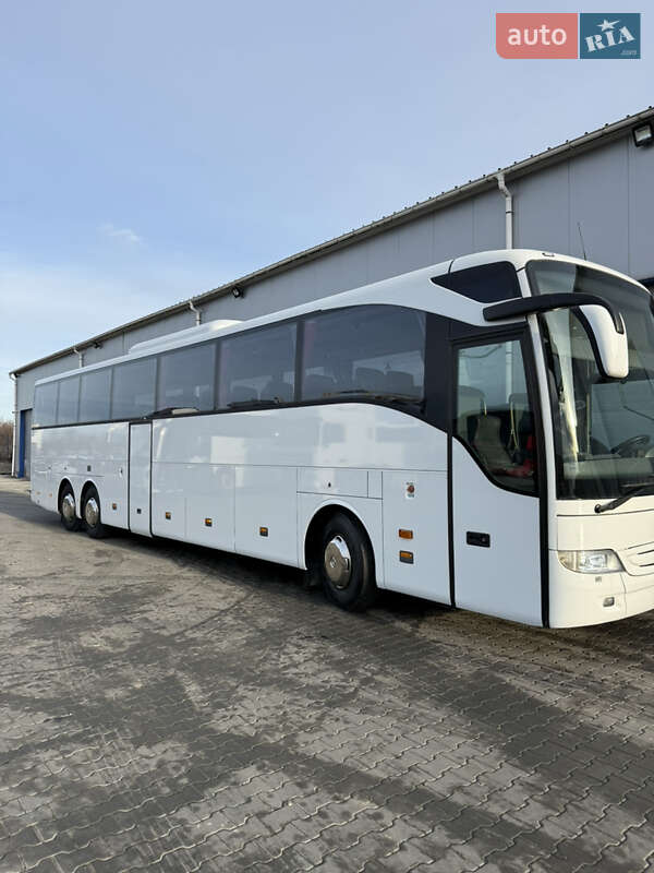 Mercedes-Benz Tourismo 2009 Mercedes-Benz Tourismo 2009