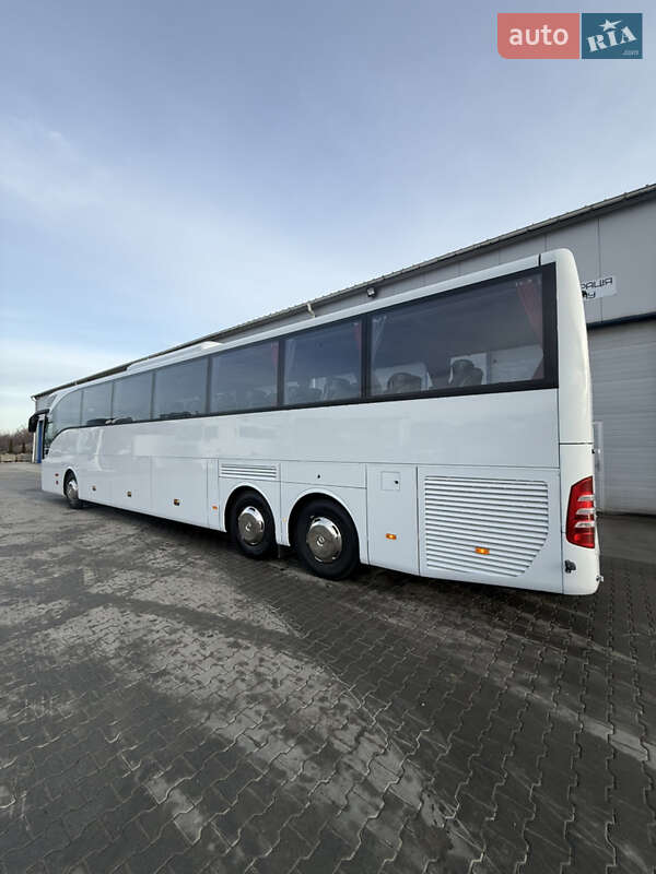 Туристичний / Міжміський автобус Mercedes-Benz Tourismo 2009 в Львові