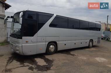 Туристический / Междугородний автобус Mercedes-Benz Tourismo 2002 в Ужгороде