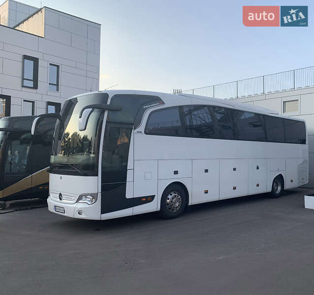 Туристический / Междугородний автобус Mercedes-Benz Travego 2012 в Киеве