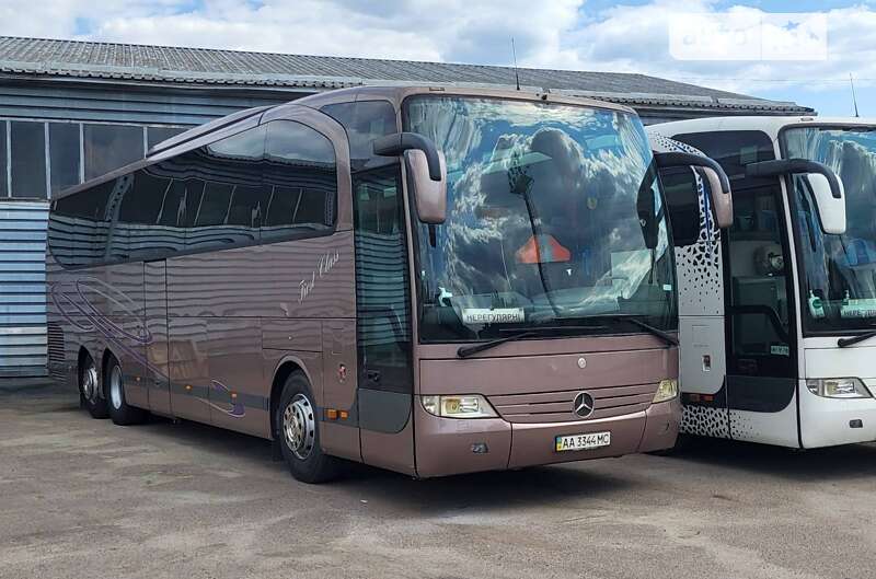 Туристический / Междугородний автобус Mercedes-Benz Travego 2003 в Киеве