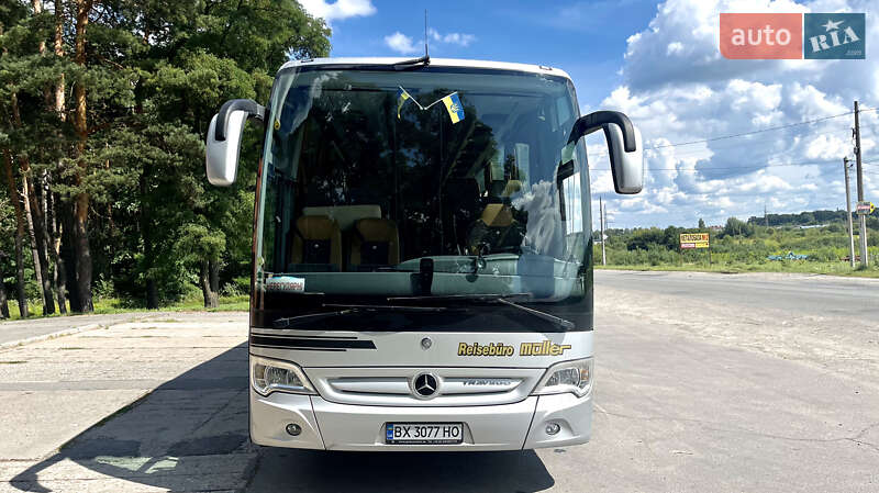 Туристичний / Міжміський автобус Mercedes-Benz Travego 2013 в Шепетівці