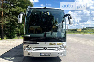 Туристический / Междугородний автобус Mercedes-Benz Travego 2013 в Шепетовке