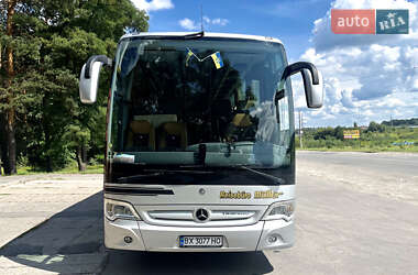 Туристический / Междугородний автобус Mercedes-Benz Travego 2013 в Шепетовке