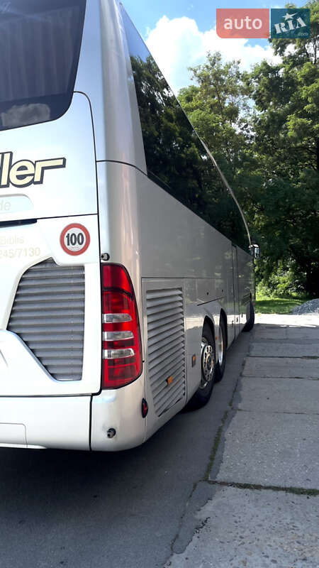 Туристичний / Міжміський автобус Mercedes-Benz Travego 2013 в Шепетівці