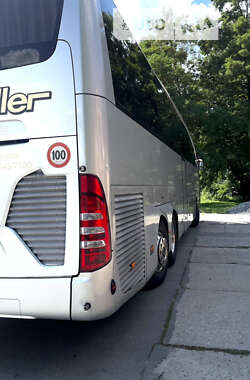 Туристический / Междугородний автобус Mercedes-Benz Travego 2013 в Шепетовке