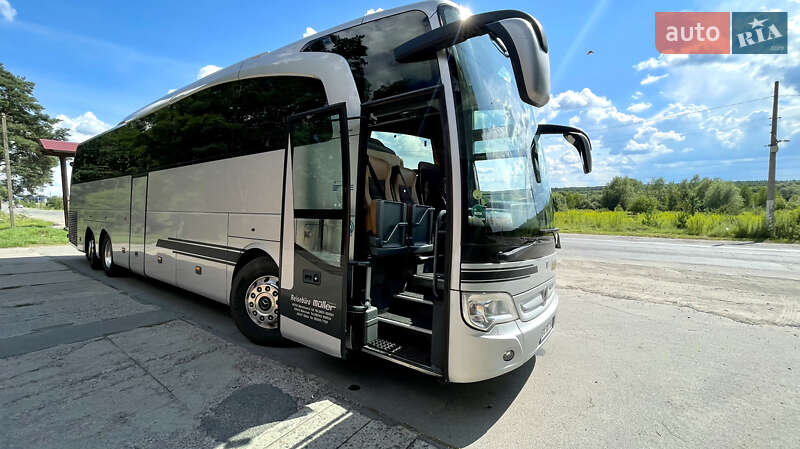 Туристичний / Міжміський автобус Mercedes-Benz Travego 2013 в Шепетівці