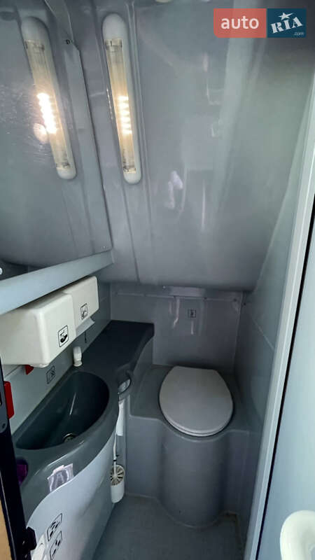 Туристичний / Міжміський автобус Mercedes-Benz Travego 2013 в Шепетівці