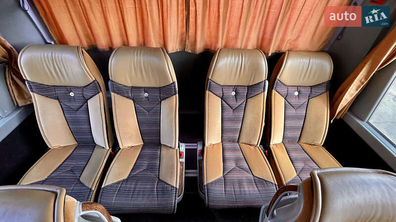 Туристичний / Міжміський автобус Mercedes-Benz Travego 2013 в Шепетівці