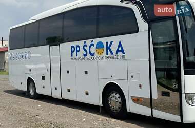 Туристичний / Міжміський автобус Mercedes-Benz Travego 2011 в 