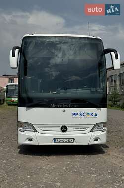 Туристичний / Міжміський автобус Mercedes-Benz Travego 2011 в 