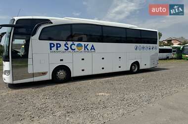 Туристичний / Міжміський автобус Mercedes-Benz Travego 2011 в 