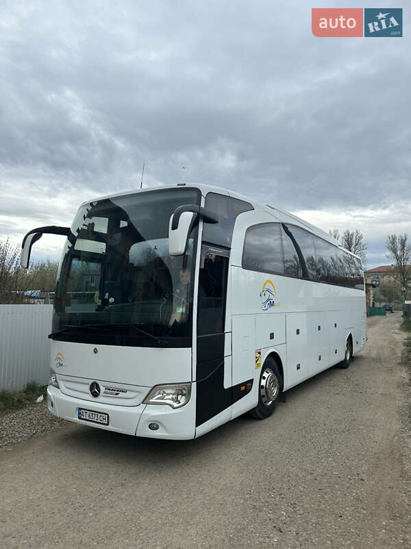 Туристический / Междугородний автобус Mercedes-Benz Travego 2012 в Коломые